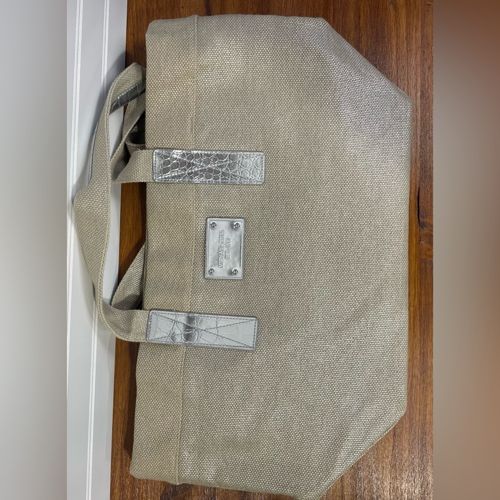 Michael Kors Tan Tote Bag - Picture 5 of 14